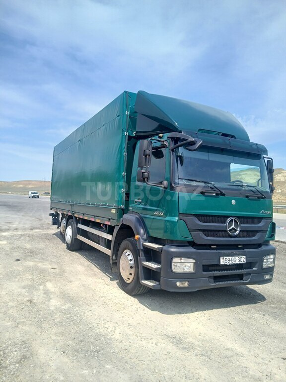 Mercedes Axor 2533
