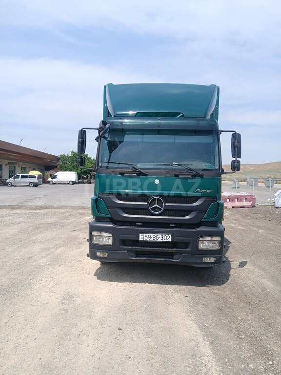 Mercedes Axor 2533