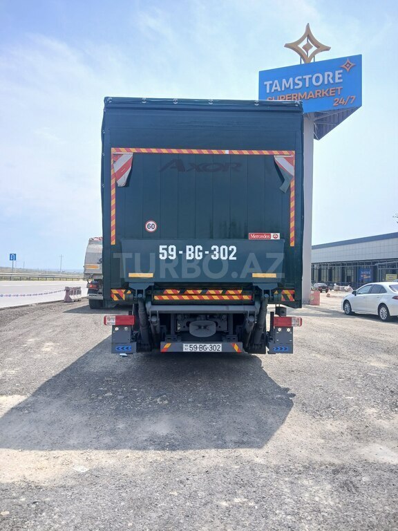 Mercedes Axor 2533