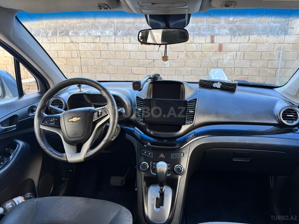 Chevrolet Orlando