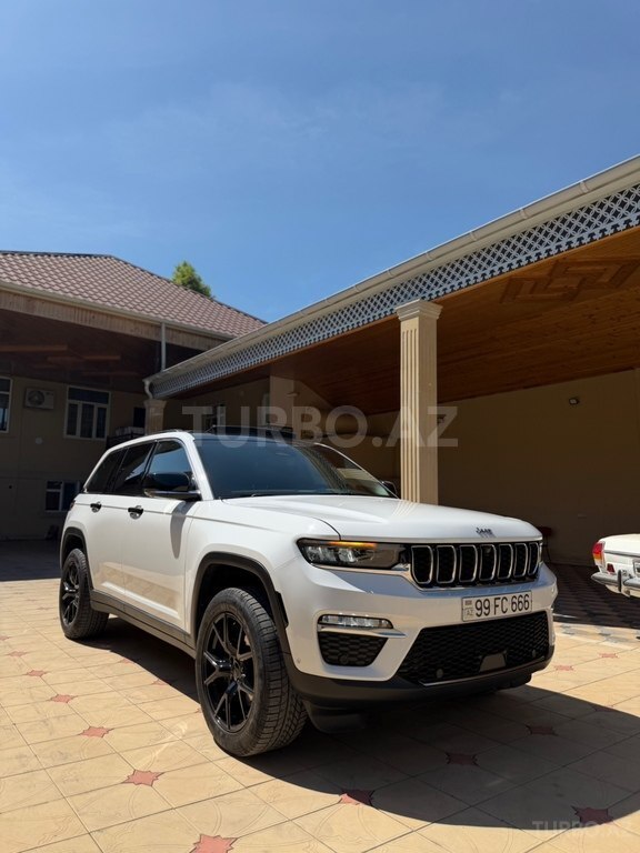 Jeep Grand Cherokee