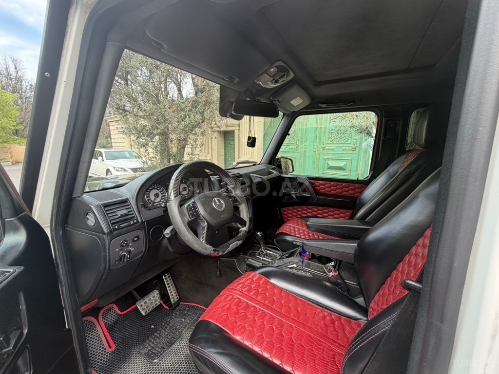Mercedes G 55 AMG