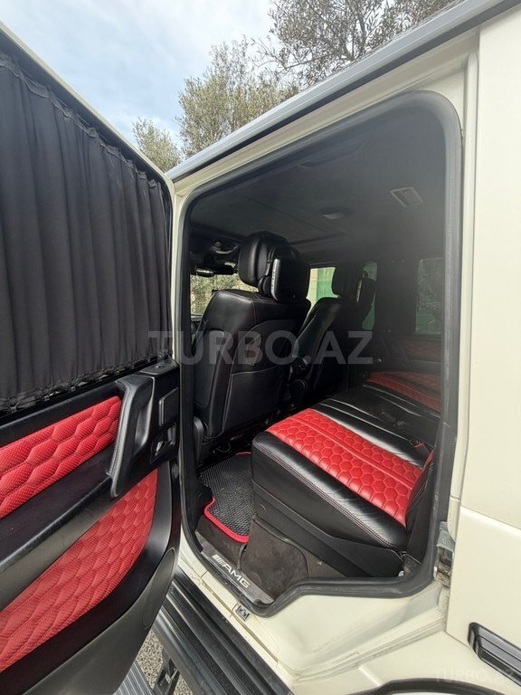 Mercedes G 55 AMG