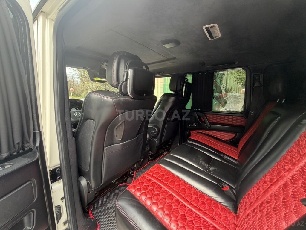Mercedes G 55 AMG
