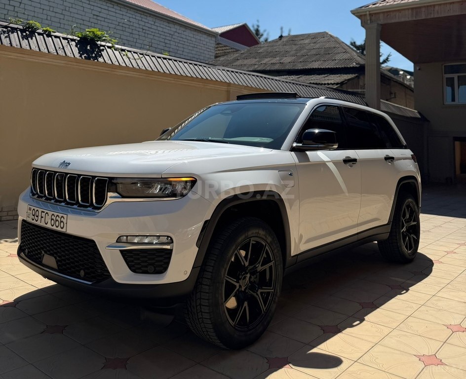 Jeep Grand Cherokee