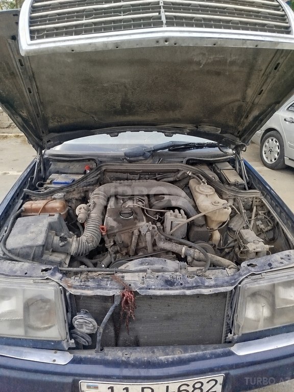 Mercedes 250 D