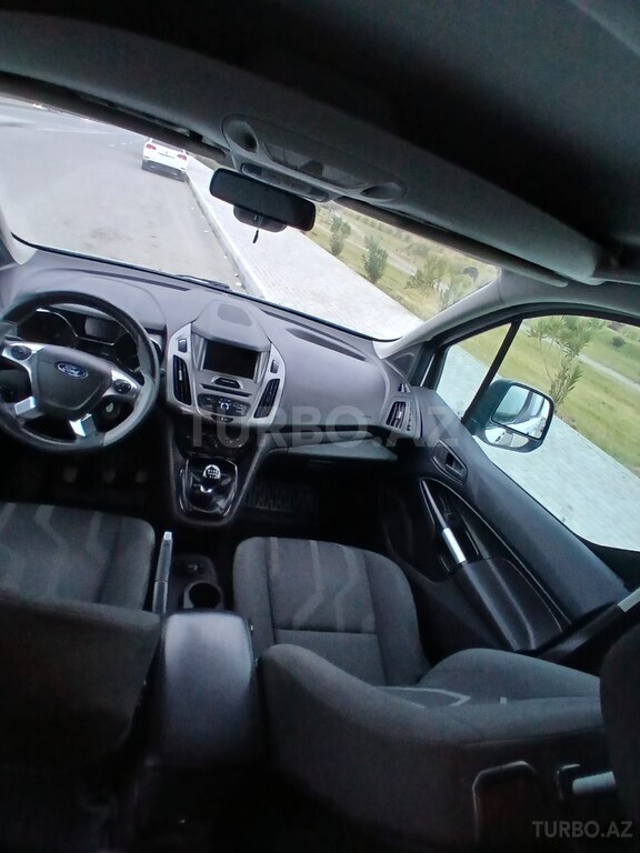 Ford Tourneo Connect