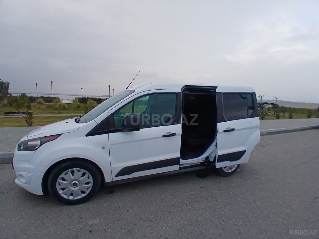 Ford Tourneo Connect