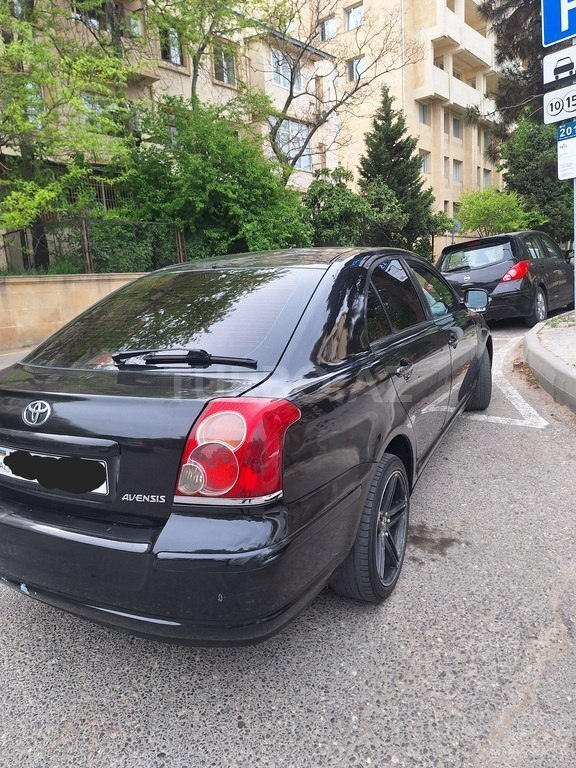 Toyota Avensis
