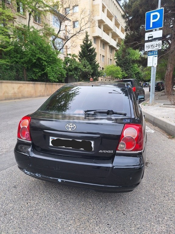 Toyota Avensis