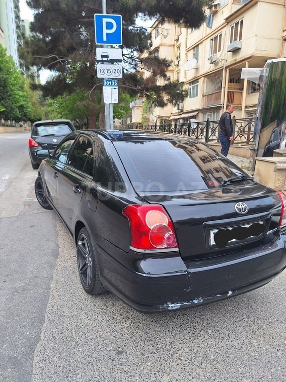 Toyota Avensis