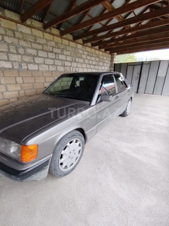 Mercedes 190