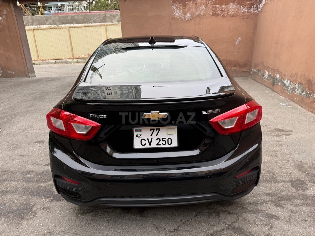 Chevrolet Cruze