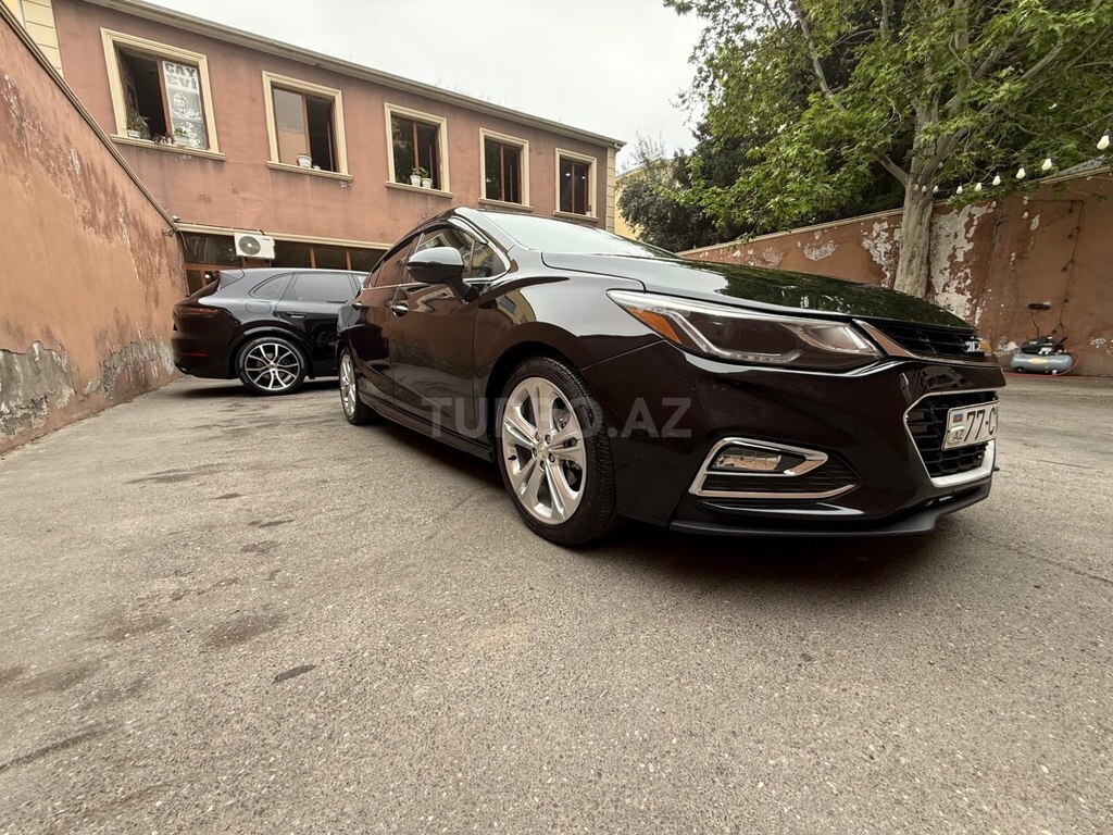 Chevrolet Cruze