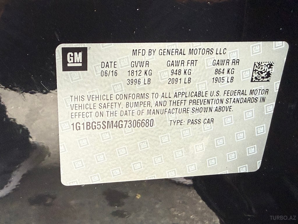 Chevrolet Cruze