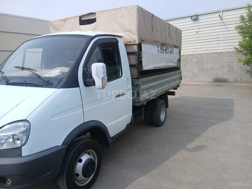 GAZ GAZel (3302-18)