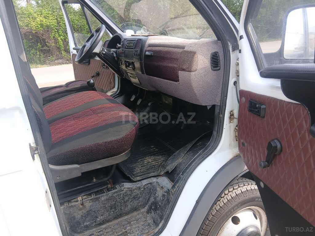 GAZ GAZel (3302-18)