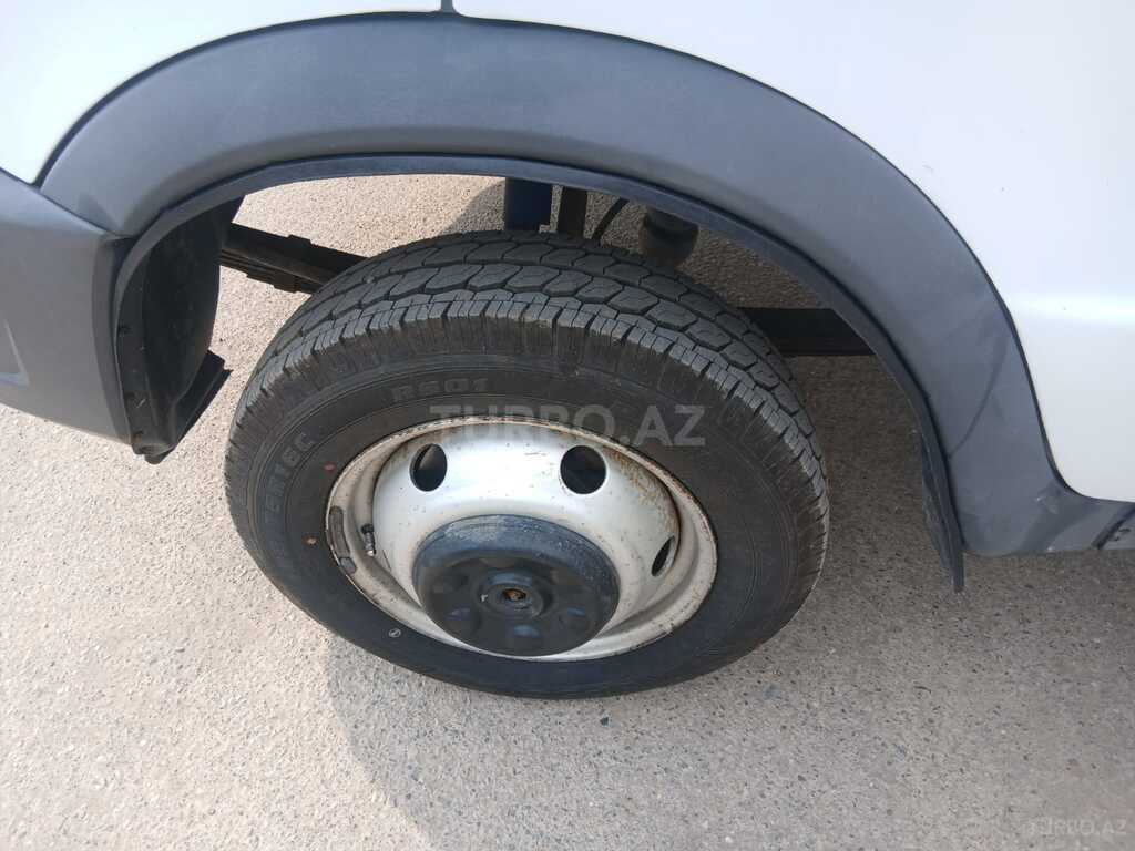 GAZ GAZel (3302-18)