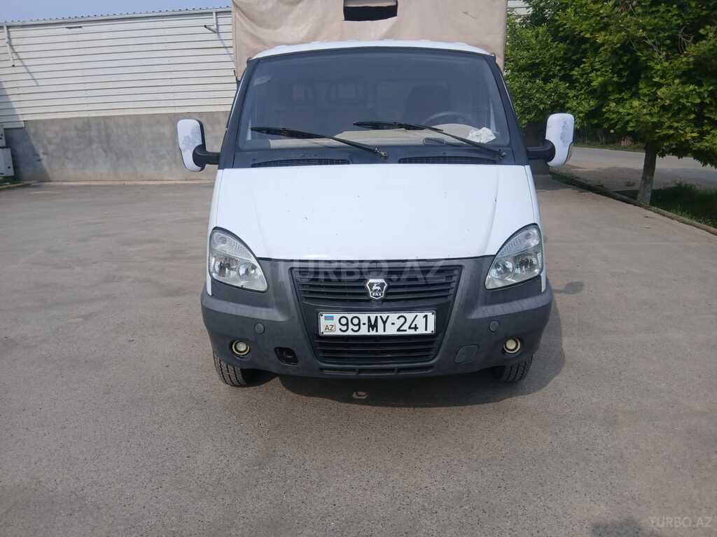 GAZ GAZel (3302-18)