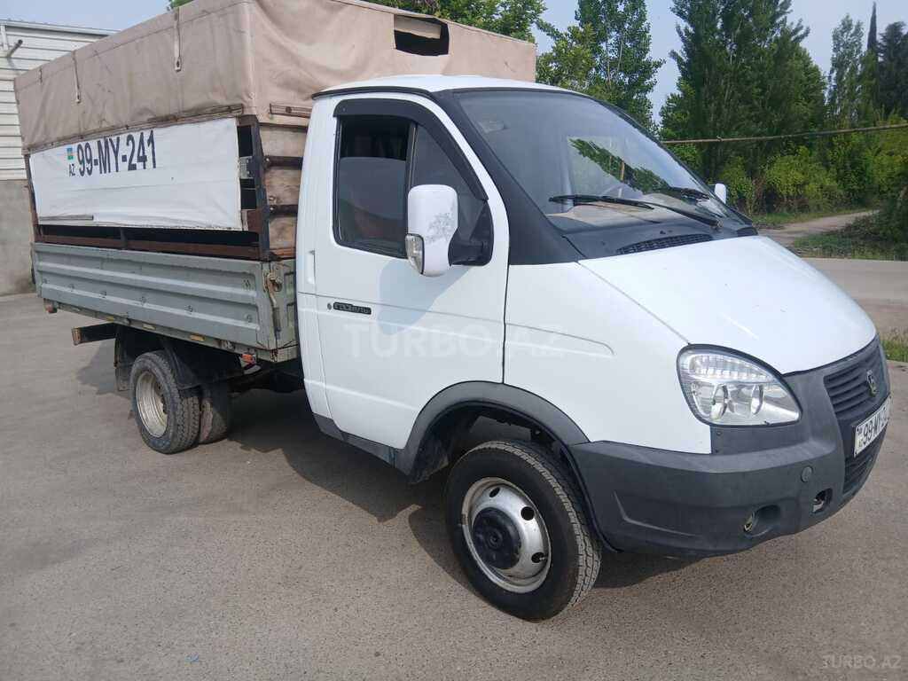 GAZ GAZel (3302-18)