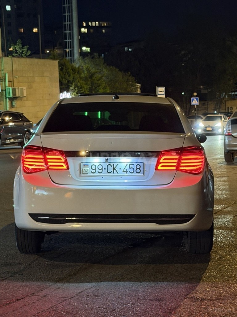 Chevrolet Cruze