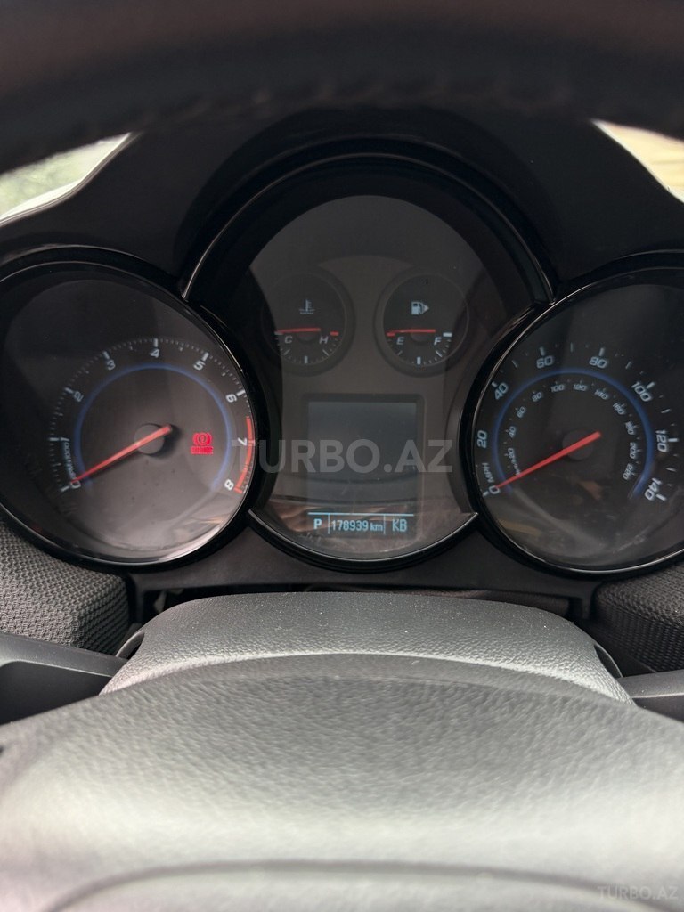 Chevrolet Cruze