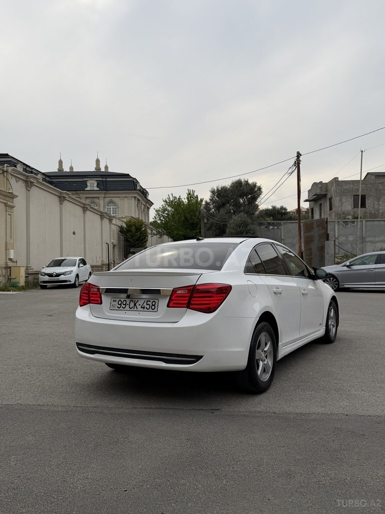 Chevrolet Cruze