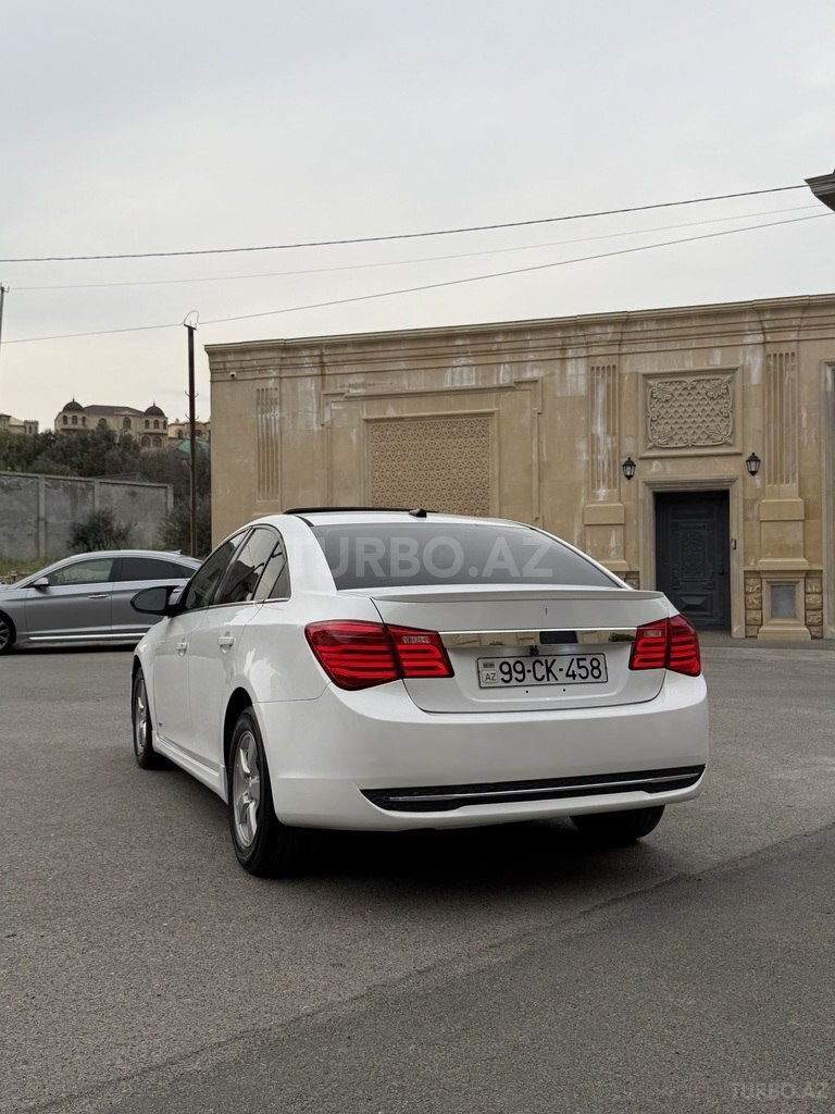 Chevrolet Cruze