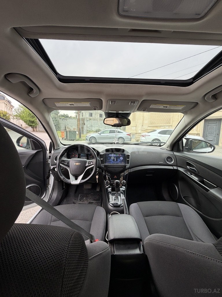 Chevrolet Cruze