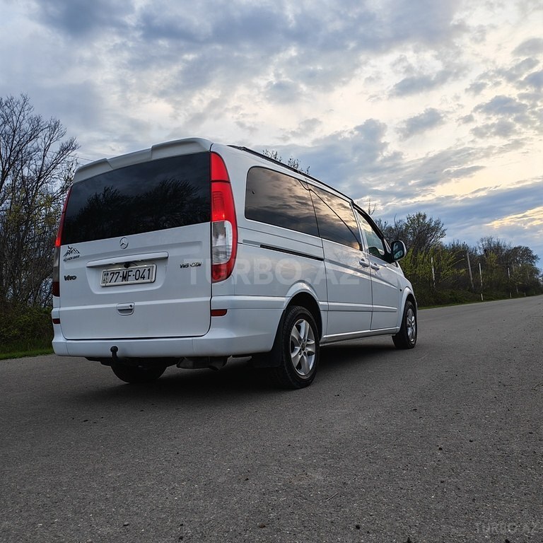 Mercedes Vito 115 CDI
