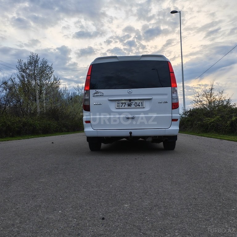 Mercedes Vito 115 CDI