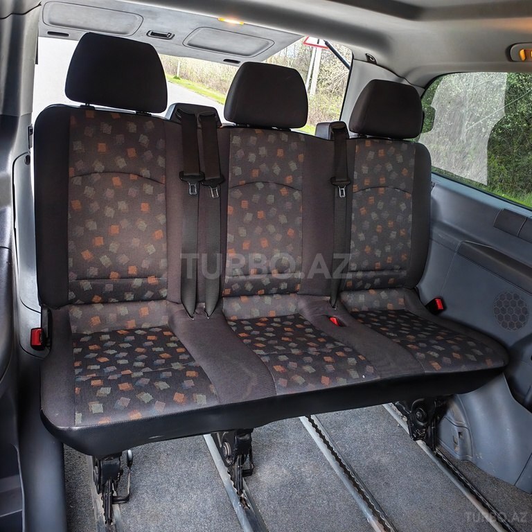 Mercedes Vito 115 CDI