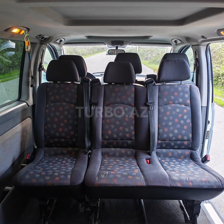 Mercedes Vito 115 CDI