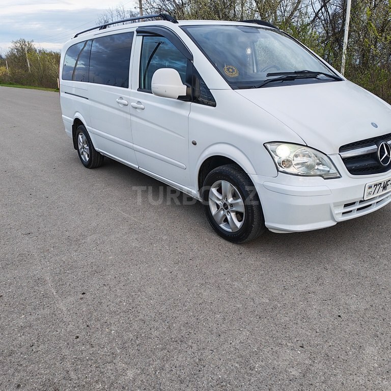 Mercedes Vito 115 CDI