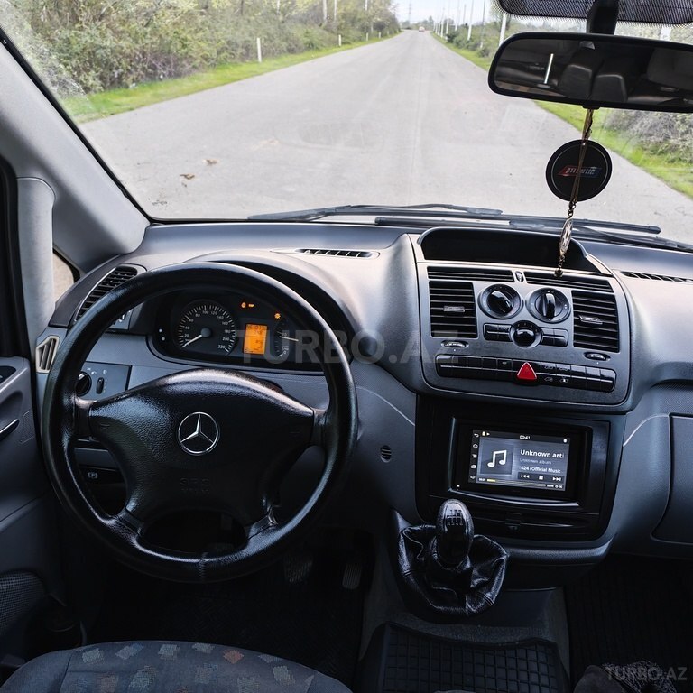 Mercedes Vito 115 CDI