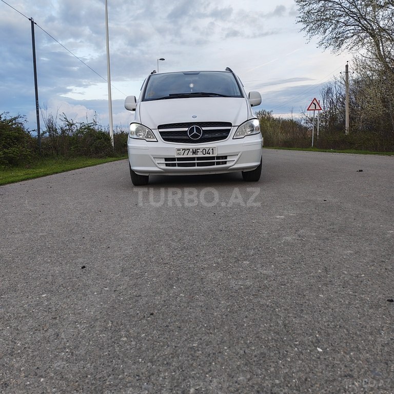 Mercedes Vito 115 CDI