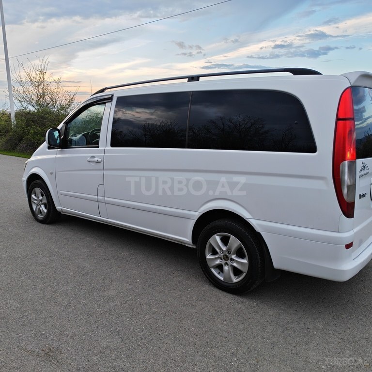 Mercedes Vito 115 CDI