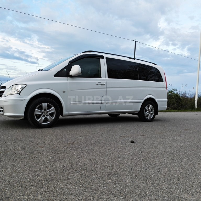 Mercedes Vito 115 CDI