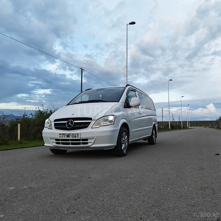 Mercedes Vito 115 CDI