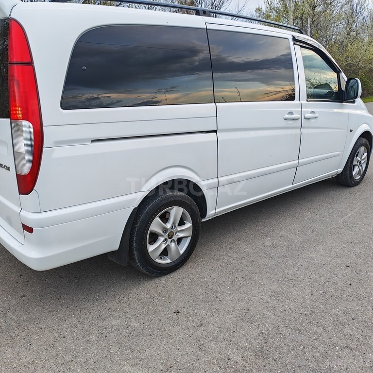 Mercedes Vito 115 CDI