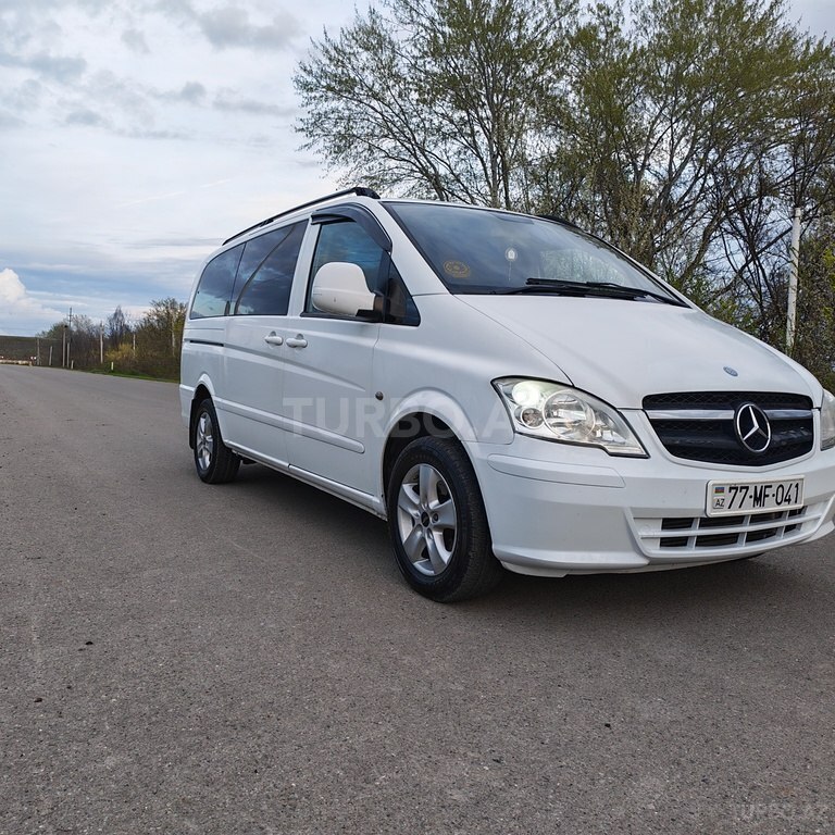 Mercedes Vito 115 CDI