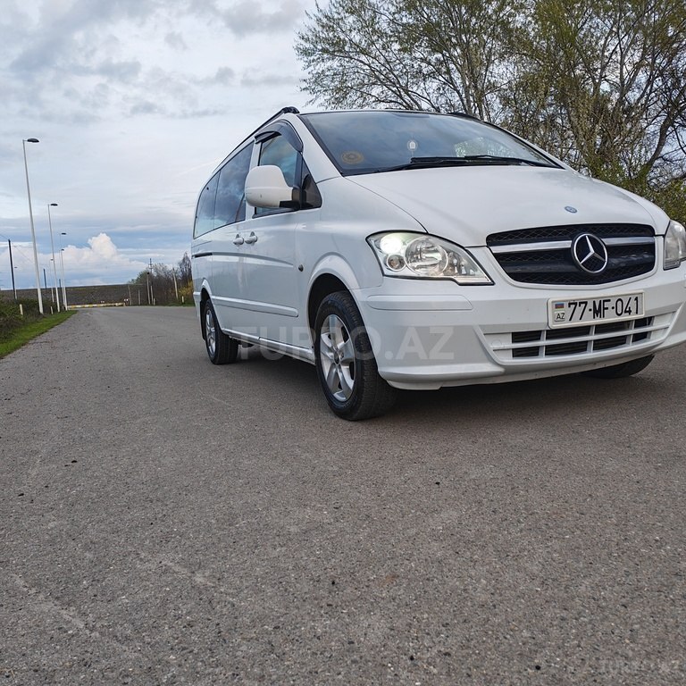 Mercedes Vito 115 CDI