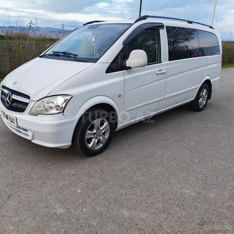 Mercedes Vito 115 CDI