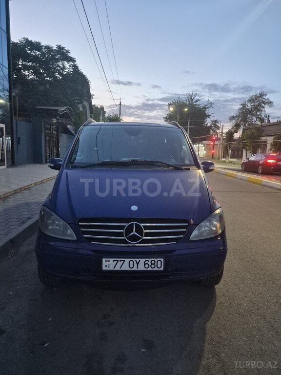 Mercedes Vito 115 CDI