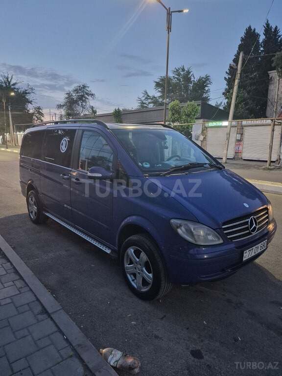 Mercedes Vito 115 CDI