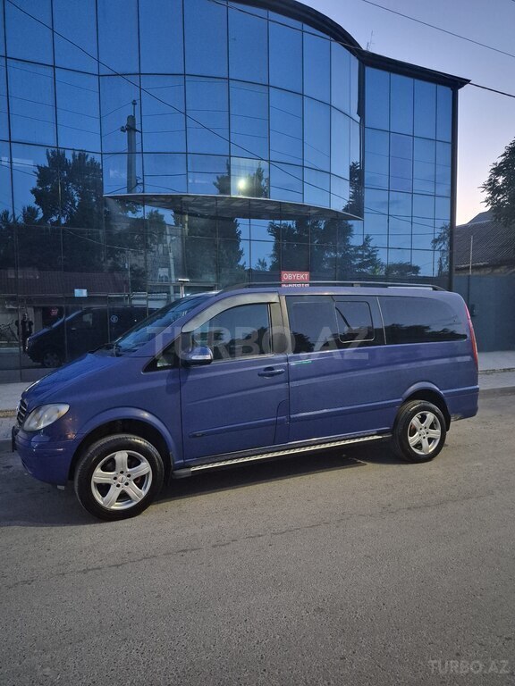 Mercedes Vito 115 CDI
