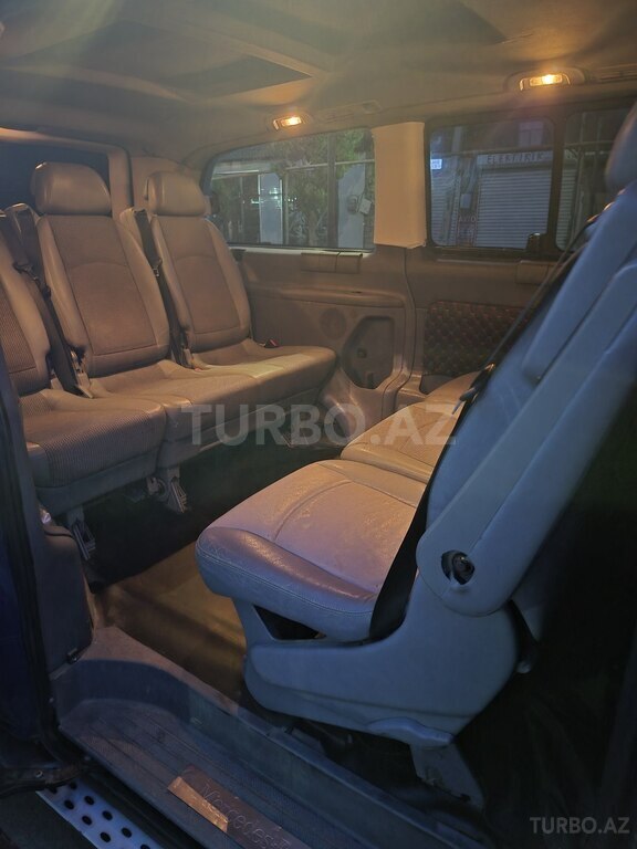 Mercedes Vito 115 CDI