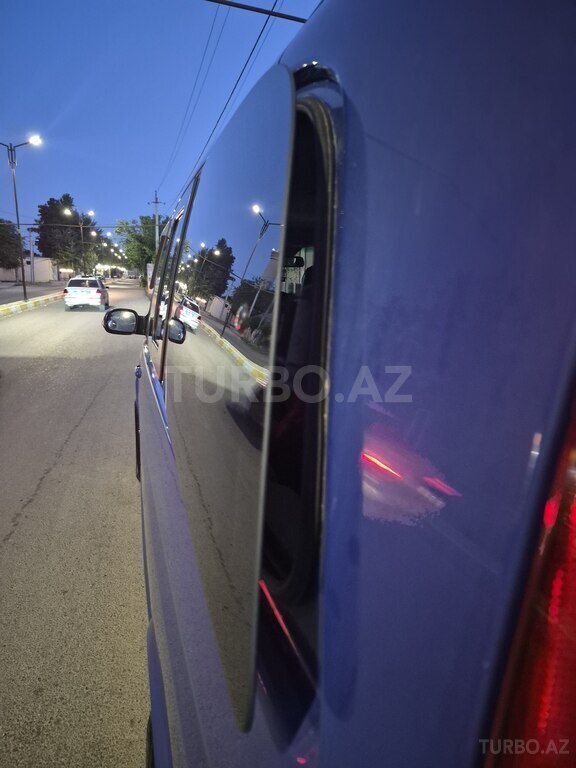 Mercedes Vito 115 CDI