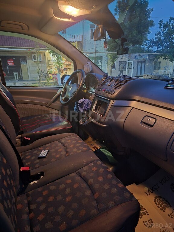 Mercedes Vito 115 CDI