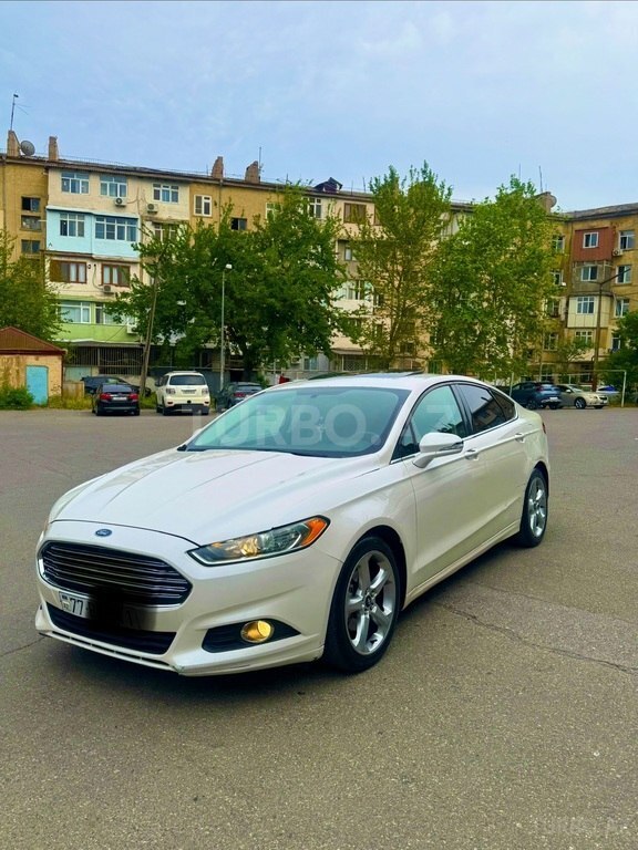 Ford Fusion (North America)